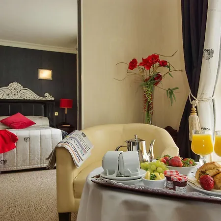 Отель The Great Northern 4*