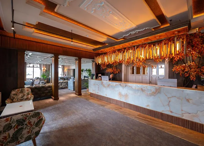 Hotel The Great Northern 4*