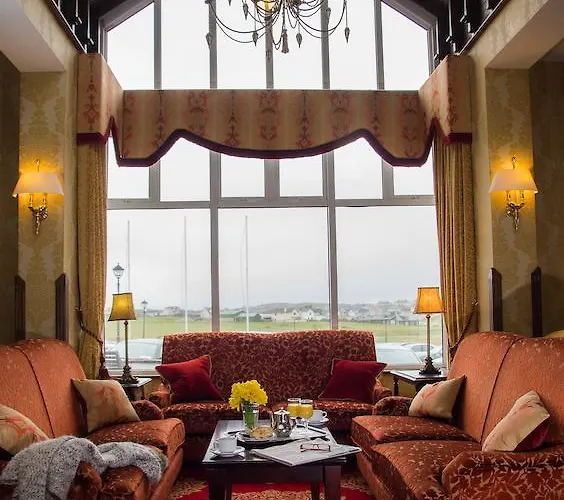 Отель The Great Northern