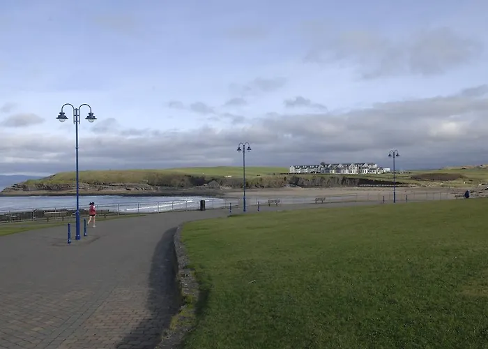 Отель The Great Northern Бандоран