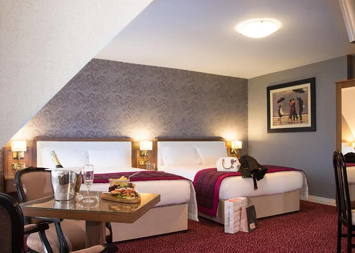 Hotell The Great Northern Bundoran