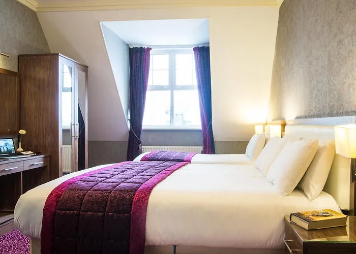Hotell The Great Northern
