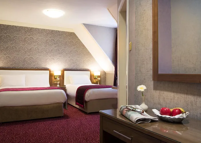 The Great Northern Hotell