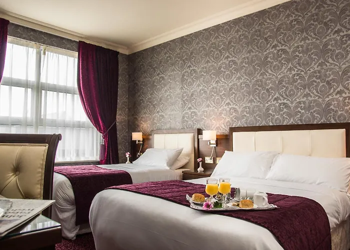 Отель The Great Northern