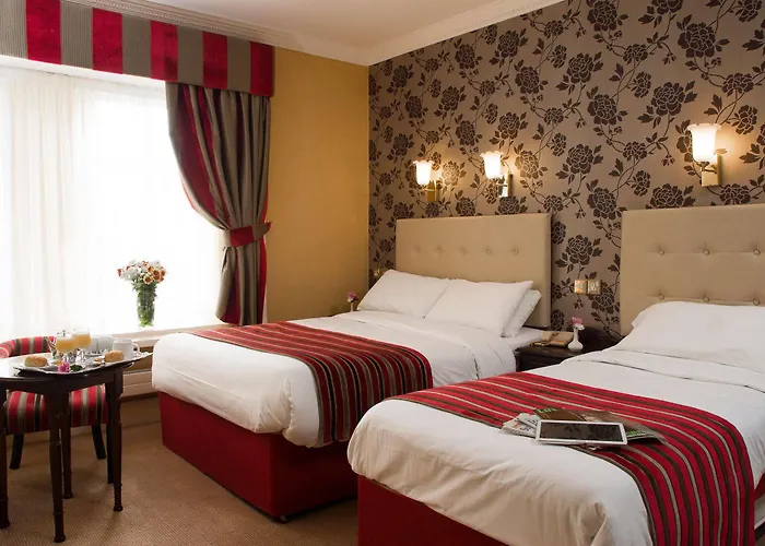 Отель The Great Northern 4*