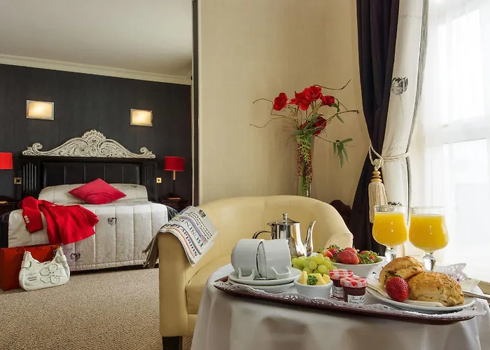 Отель The Great Northern 4*