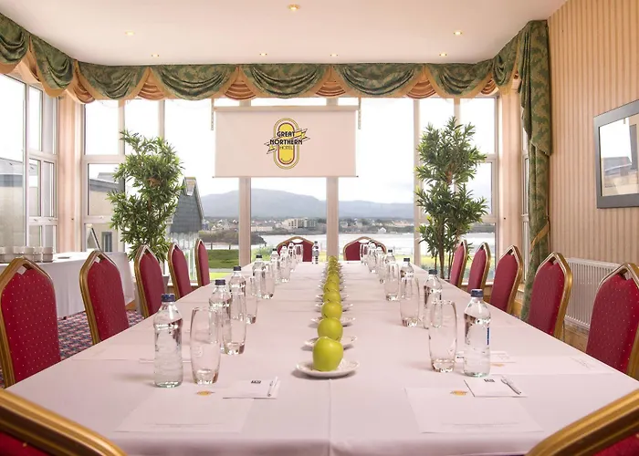 Hotell The Great Northern 4*