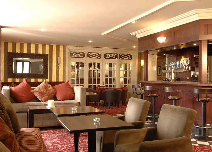 Hotell The Great Northern
