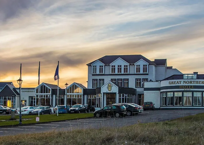 Отель The Great Northern