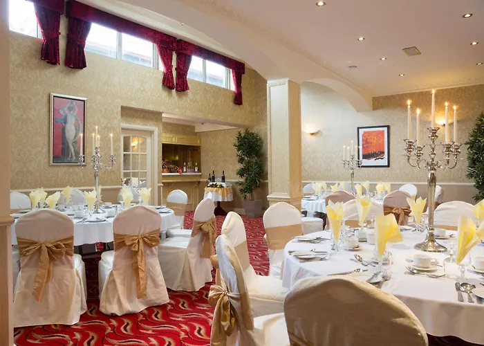 Hotell The Great Northern